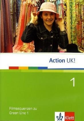 Action UK!. Video-DVD zu Green Line 1
