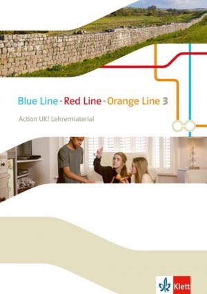 Orange Line / Action UK! Video-DVD zu Orange Line 3
