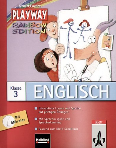 Playway. F&uuml;r den Beginn ab Klasse 3 / Rainbow Edition - Level 3