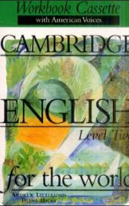 Cambridge English for Schools / Kassette zum Workbook 2. Lernjahr - Diana Hicks, Andrew Littlejohn