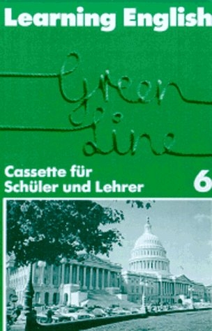 Learning English - Green Line. Englisches Unterrichtswerk für Gymnasien / Teil 6 (6. Lehrjahr)