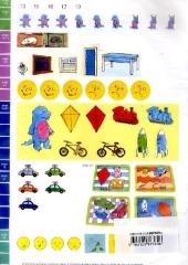 Colour Land ab Klasse 1 - Neubearbeitung. Ausgabe Baden-Württemberg, Berlin, Brandenburg, Rheinland-Pfalz / Bildkärtchen