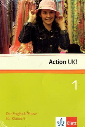 Action UK! English for 1st Year Learners