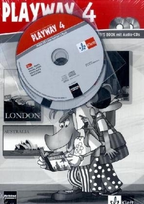 Playway 4. Ab Klasse 3