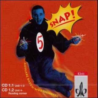 2 Audio-CDs zum Schülerbuch und Workbook