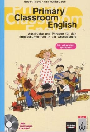 Primary Classroom English