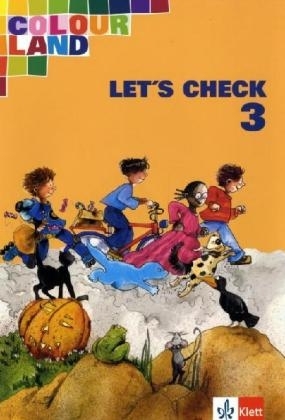 Colour Land ab Klasse 3 / Let's check 3