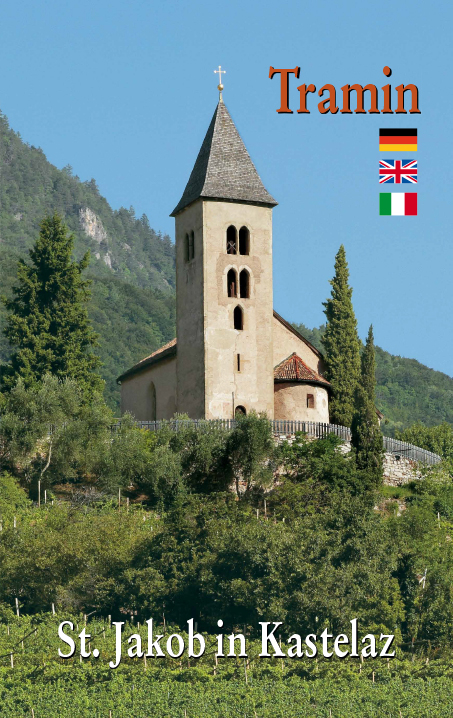 Tramin: St. Jakob in Kastelaz - Verena Friedrich