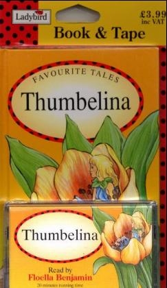 Thumbelina, book and cassette