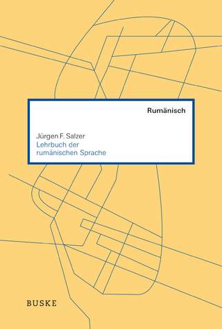 Lehrbuch der rumänischen Sprache