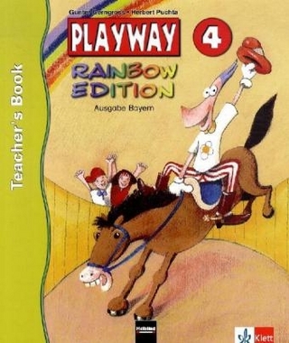 Playway. Für den Beginn ab Klasse 3 / Ausgabe für Bayern - Level 4