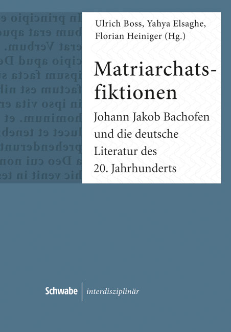 Matriarchatsfiktionen - 