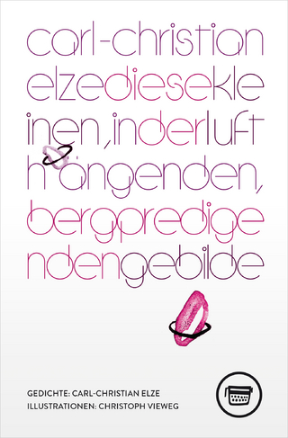 diese kleinen, in der luft hängenden, bergpredigenden gebilde