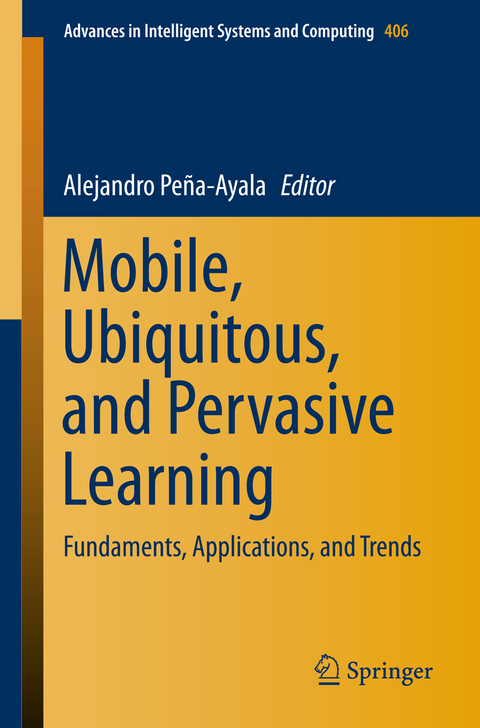 Mobile, Ubiquitous, and Pervasive Learning - 
