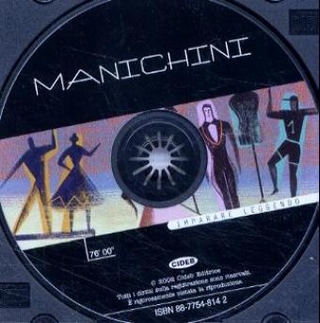 Manichini, 1 Audio-CD