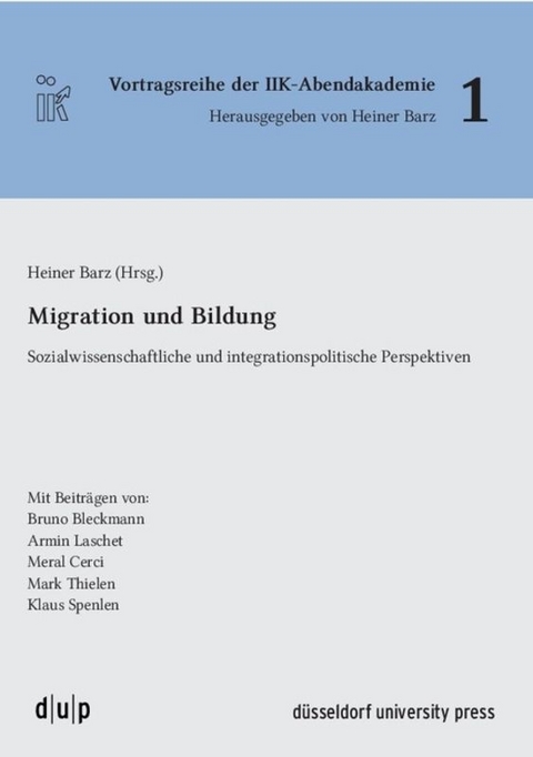 Migration und Bildung - 