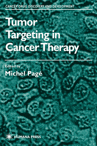 Tumor Targeting in Cancer Therapy