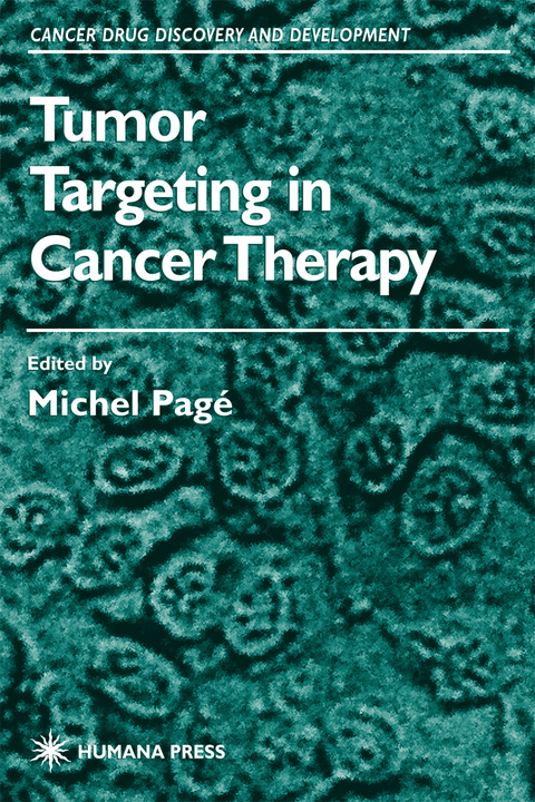 Tumor Targeting in Cancer Therapy - 