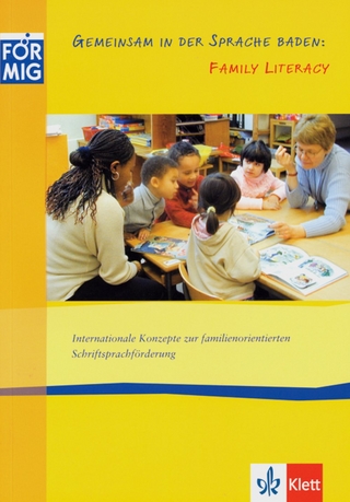 Gemeinsam in der Sprache baden: Family Literacy