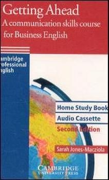 Getting Ahead - Second Edition / Homes Study Book