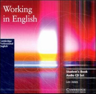 Working in English / Intermediate Student's Book