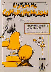 Listening Comprehension Practice / H&ouml;rverstehensaufgaben ab Klasse 10 - Gillian Bathmaker-Vollmer, Peter Fenn