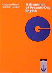 A Grammar of Present-Day English