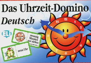 Das Uhrzeit-Domino