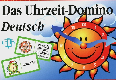 Das Uhrzeit-Domino