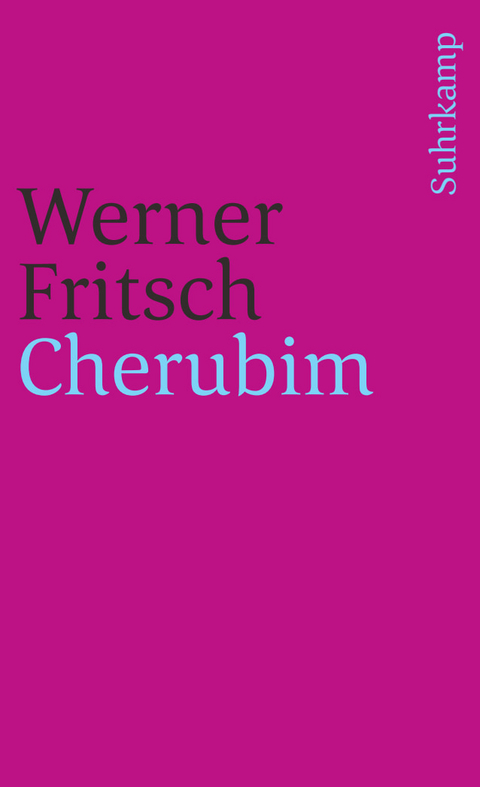 Cherubim - Werner Fritsch