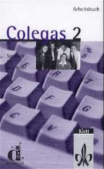 Colegas 2 / Arbeitsbuch