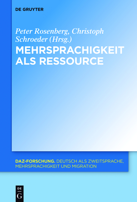 Mehrsprachigkeit als Ressource in der Schriftlichkeit - 