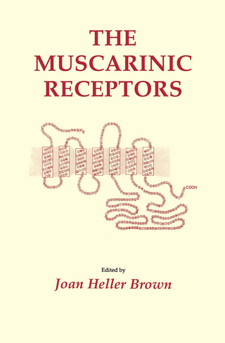 The Muscarinic Receptors
