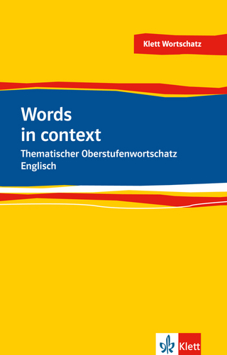 Words in context