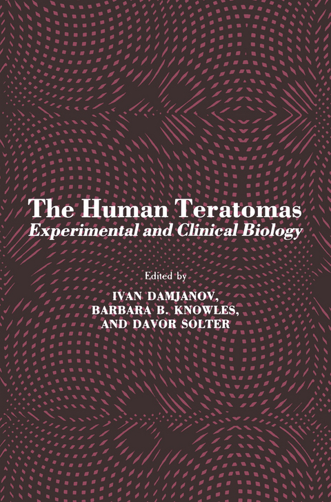 The Human Teratomas - 