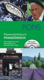 PONS Reisewörterbuch Französisch