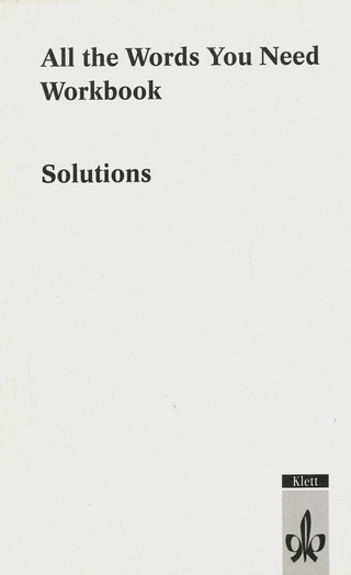 Workbook, Solutions