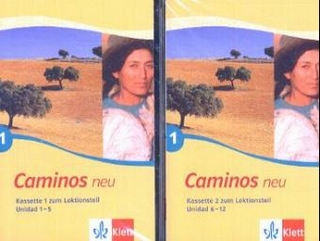 Audio-Kassette zum Lektionsteil