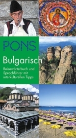 PONS Reisew&ouml;rterbuch Bulgarisch