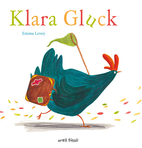 Klara Gluck - Emma Levey