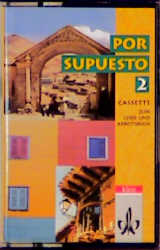 Por supuesto / Lehr- und Übungsbuch 2