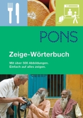 PONS Zeige-W&ouml;rterbuch