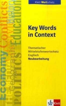 Key Words in Context - Neubearbeitung