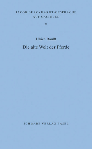 Die alte Welt der Pferde