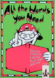 All the words you need - Wolfgang Hamm