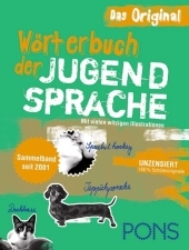 PONS W&ouml;rterbuch der Jugendsprache