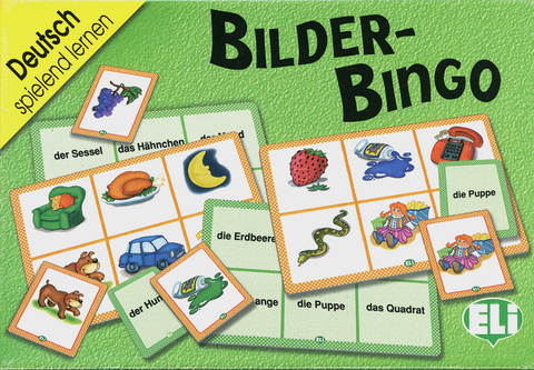 Bilder-Bingo