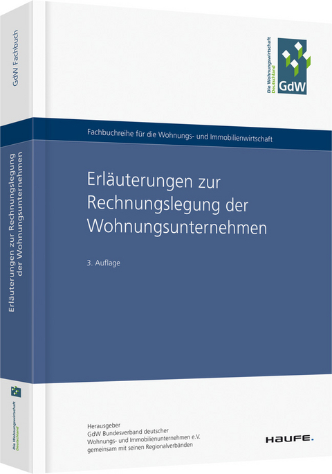 Erl&auml;uterungen zur Rechnungslegung der Wohnungsunternehmen - 