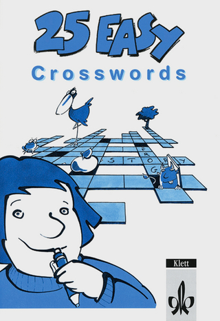 25 Easy Crosswords