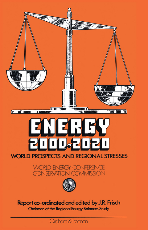 Energy 2000&ndash;2020: World Prospects and Regional Stresses